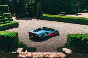 Lamborghini Fenomeno Roadster