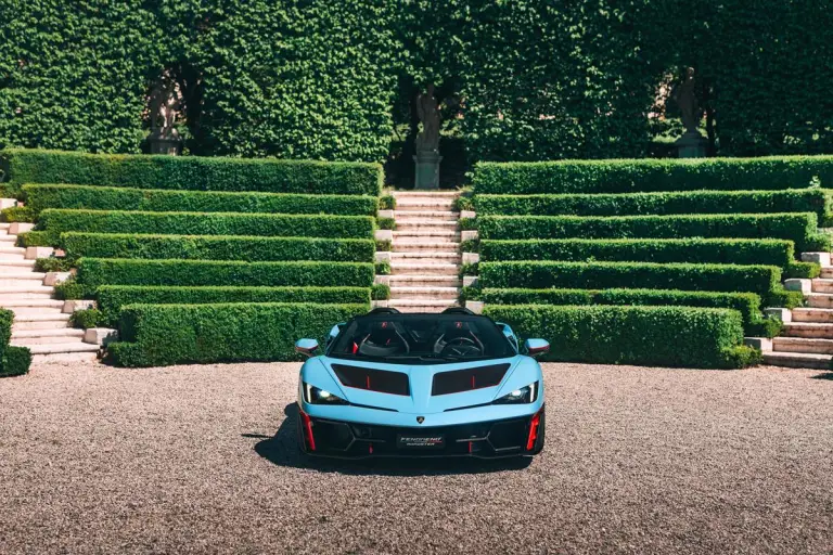 Lamborghini Fenomeno Roadster - 71