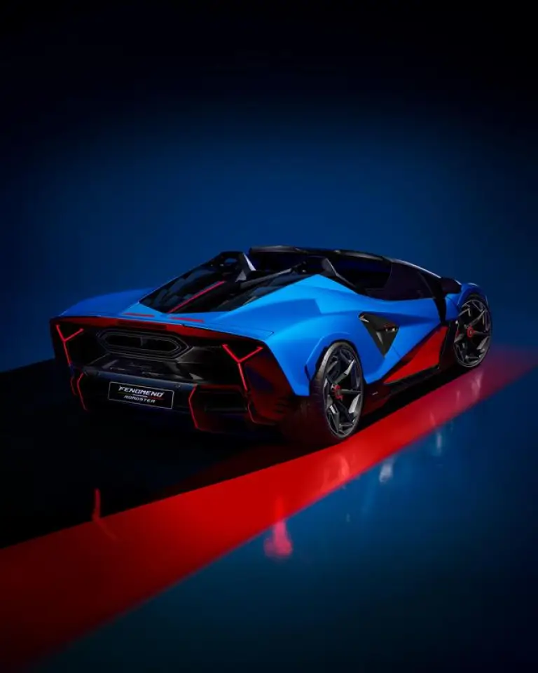 Lamborghini Fenomeno Roadster - 70