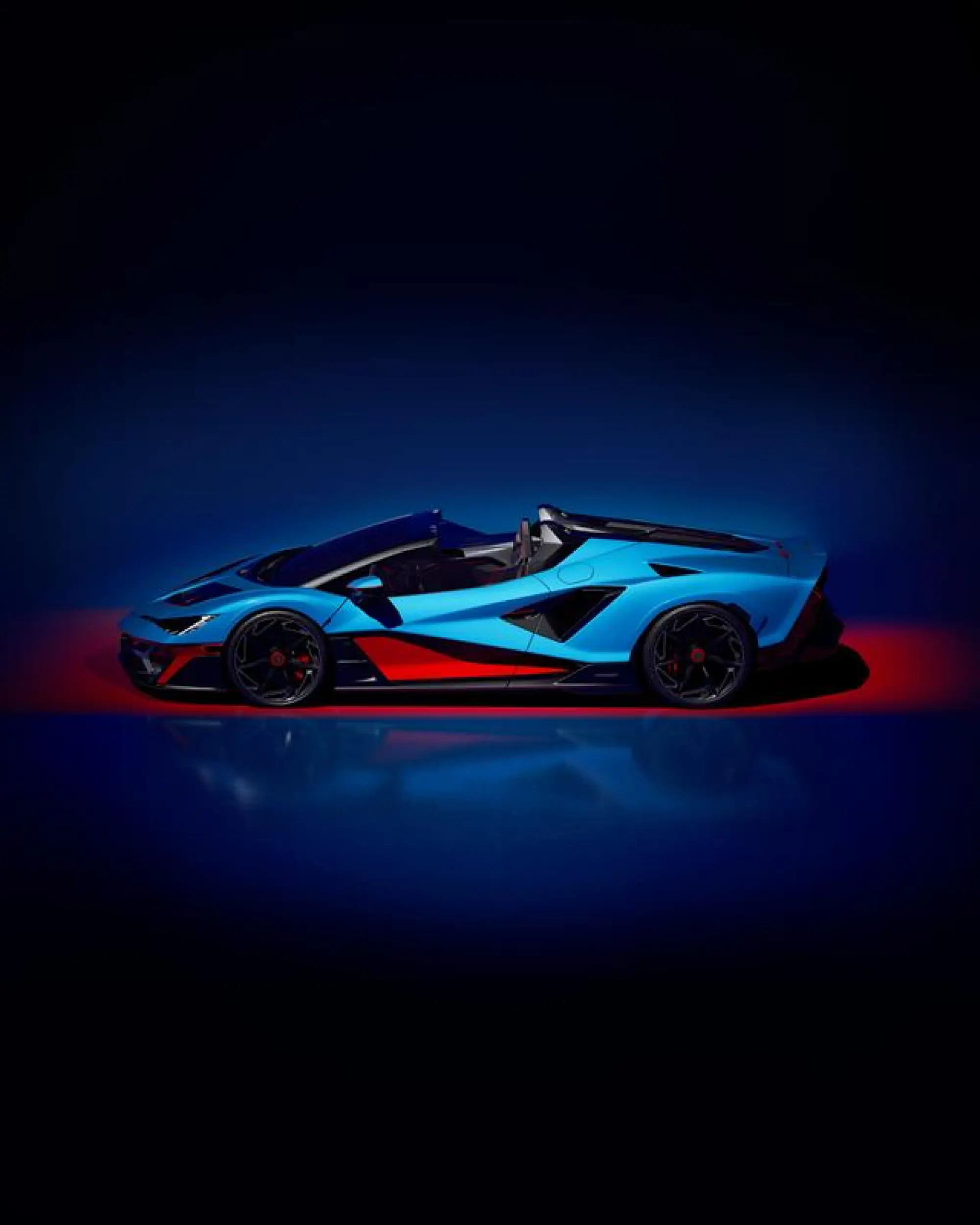 Lamborghini Fenomeno Roadster - 75