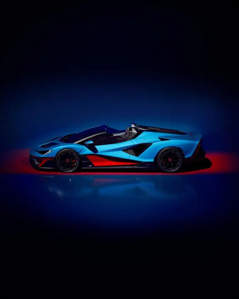 Lamborghini Fenomeno Roadster - 75