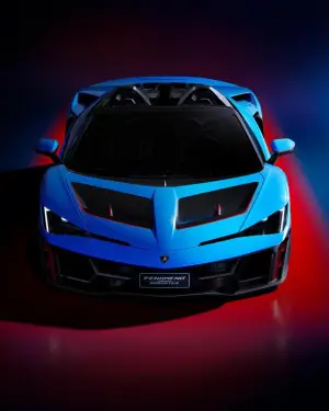 Lamborghini Fenomeno Roadster