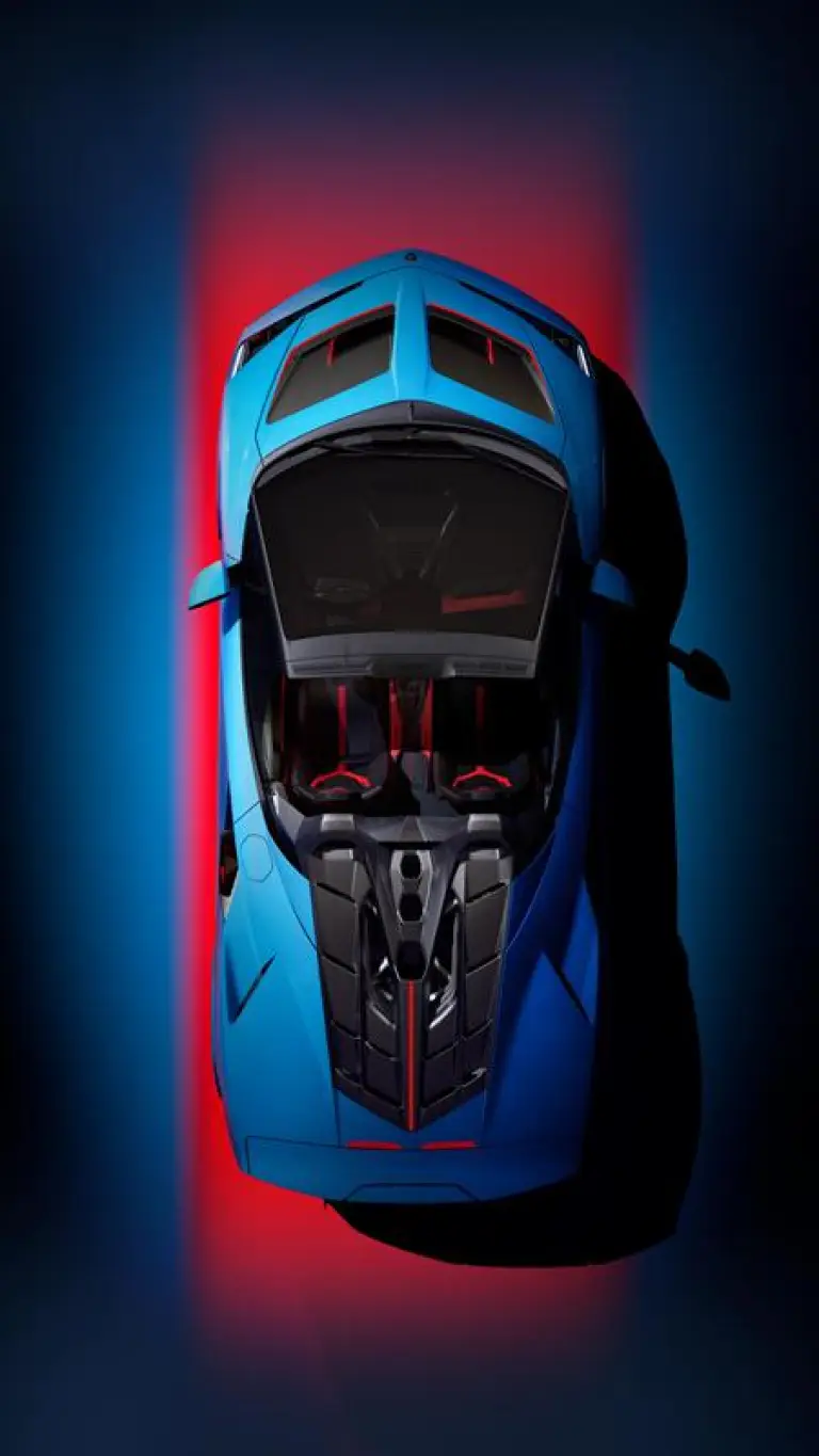 Lamborghini Fenomeno Roadster - 74