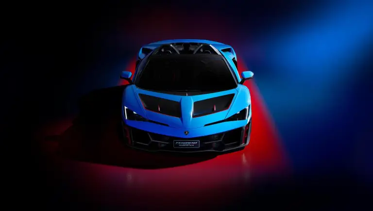 Lamborghini Fenomeno Roadster - 78