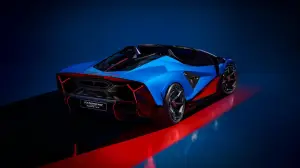 Lamborghini Fenomeno Roadster