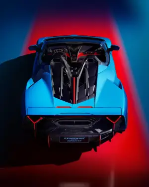 Lamborghini Fenomeno Roadster