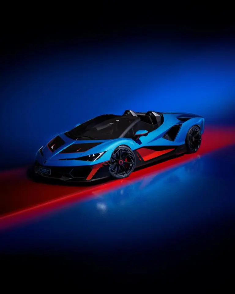 Lamborghini Fenomeno Roadster - 80