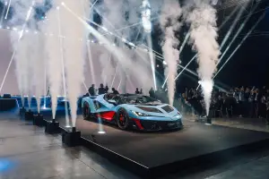 Lamborghini Fenomeno Roadster