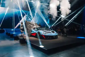 Lamborghini Fenomeno Roadster
