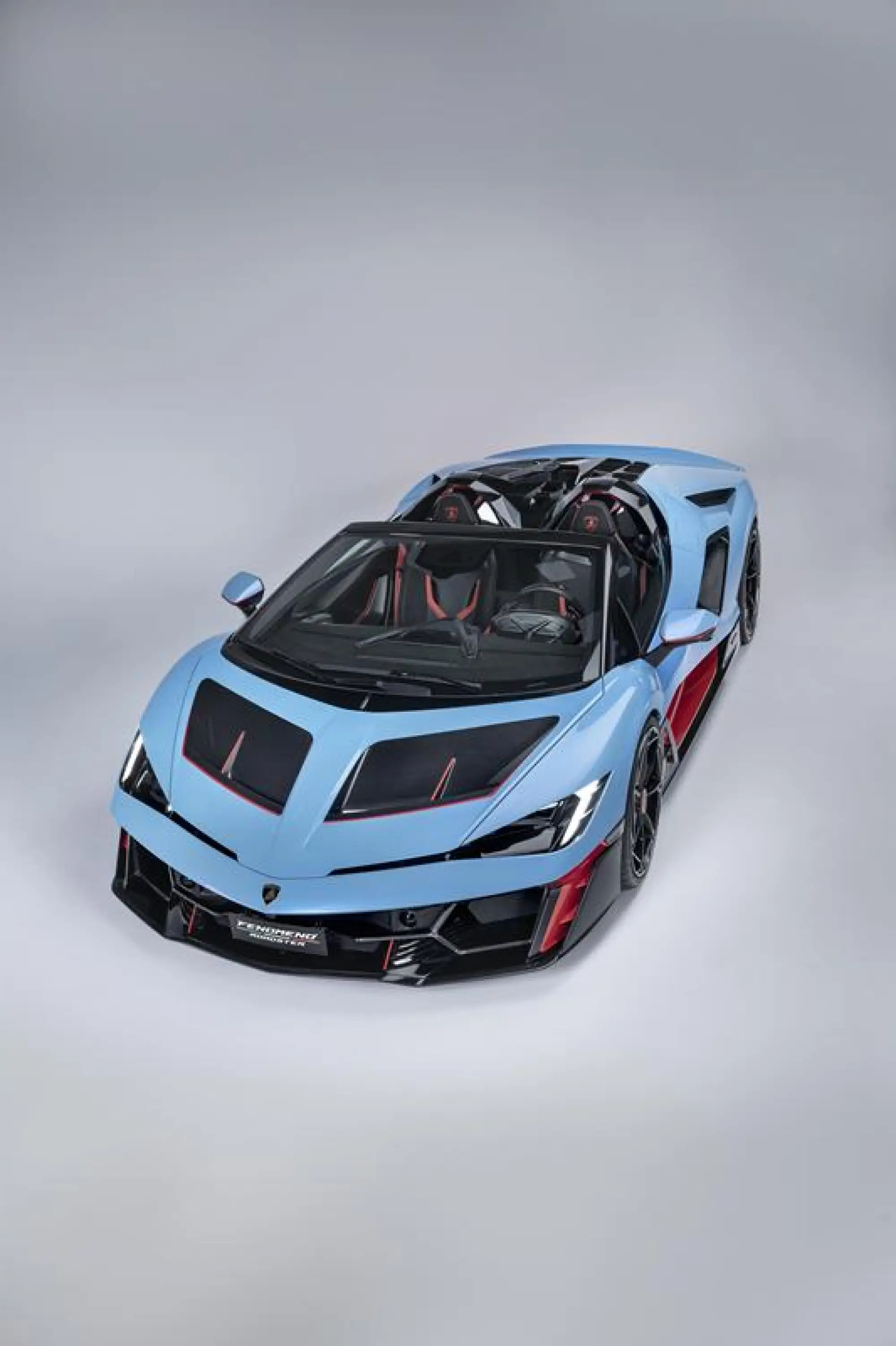 Lamborghini Fenomeno Roadster - 7