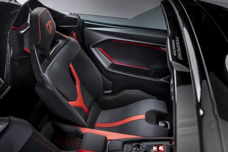 Lamborghini Fenomeno Roadster - 90