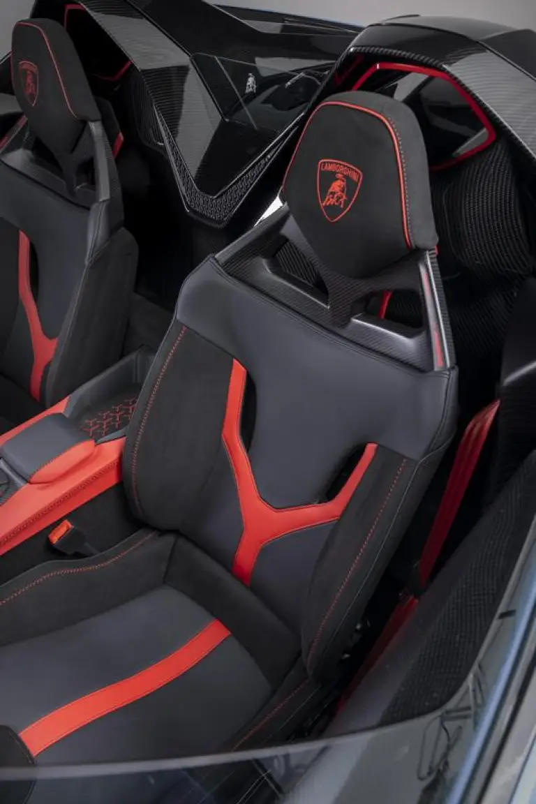 Lamborghini Fenomeno Roadster - 89