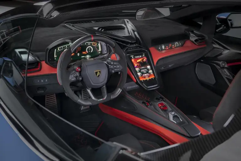 Lamborghini Fenomeno Roadster - 100