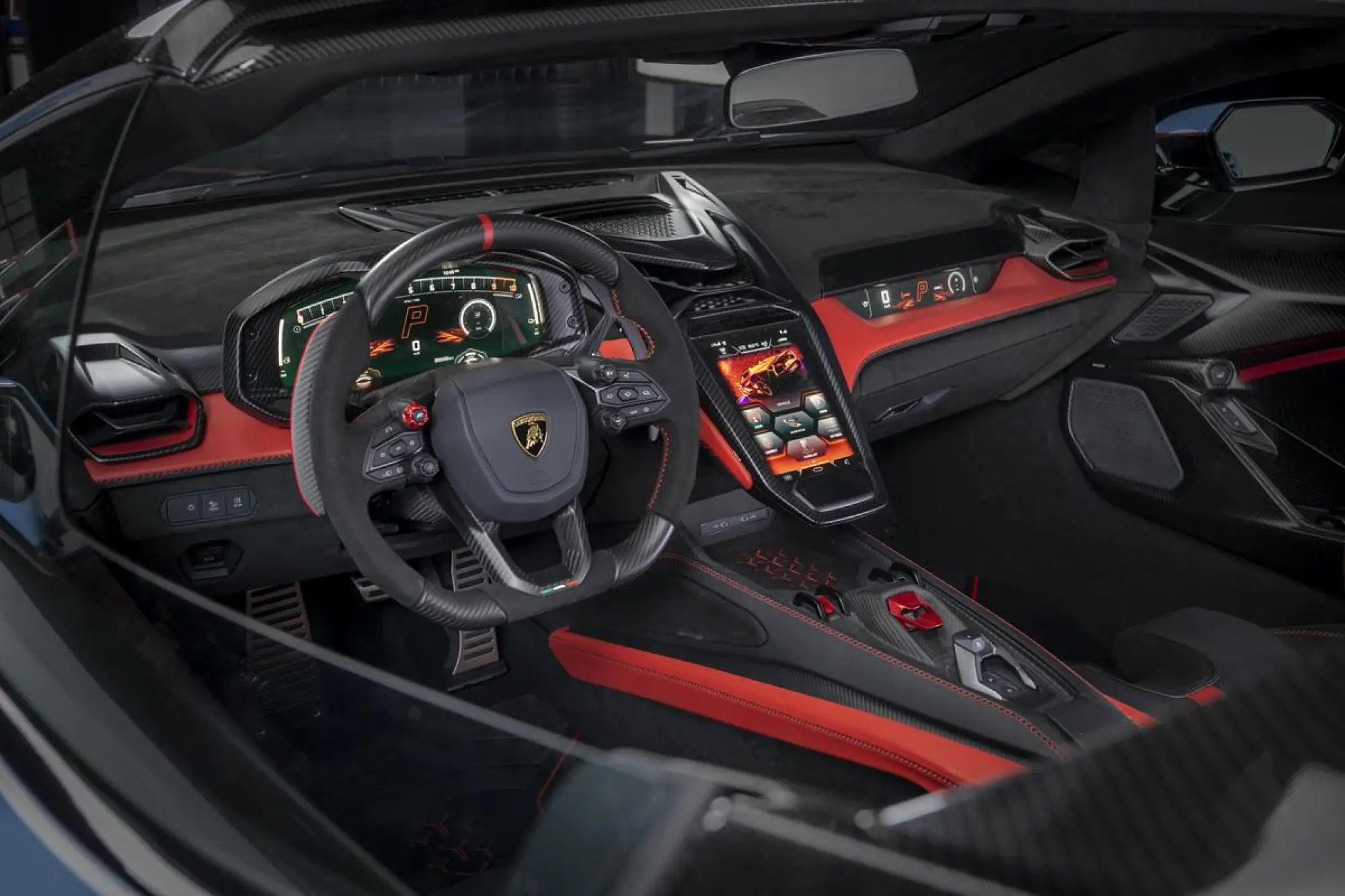 Lamborghini Fenomeno Roadster - 91