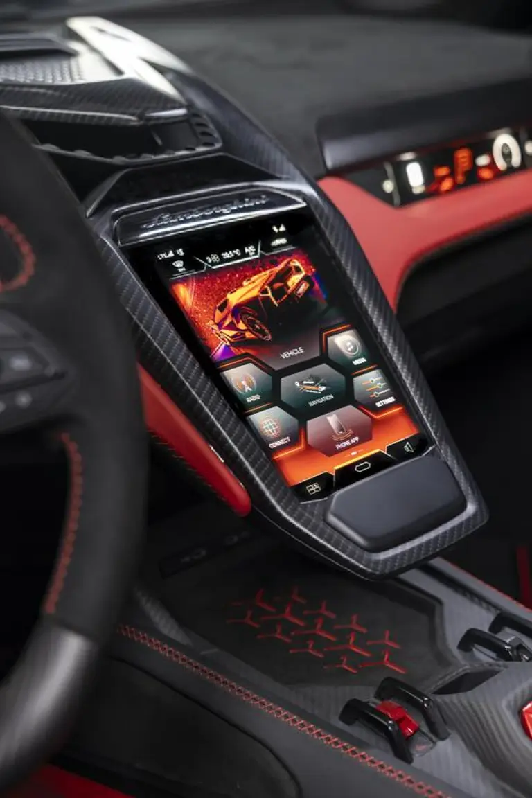Lamborghini Fenomeno Roadster - 92