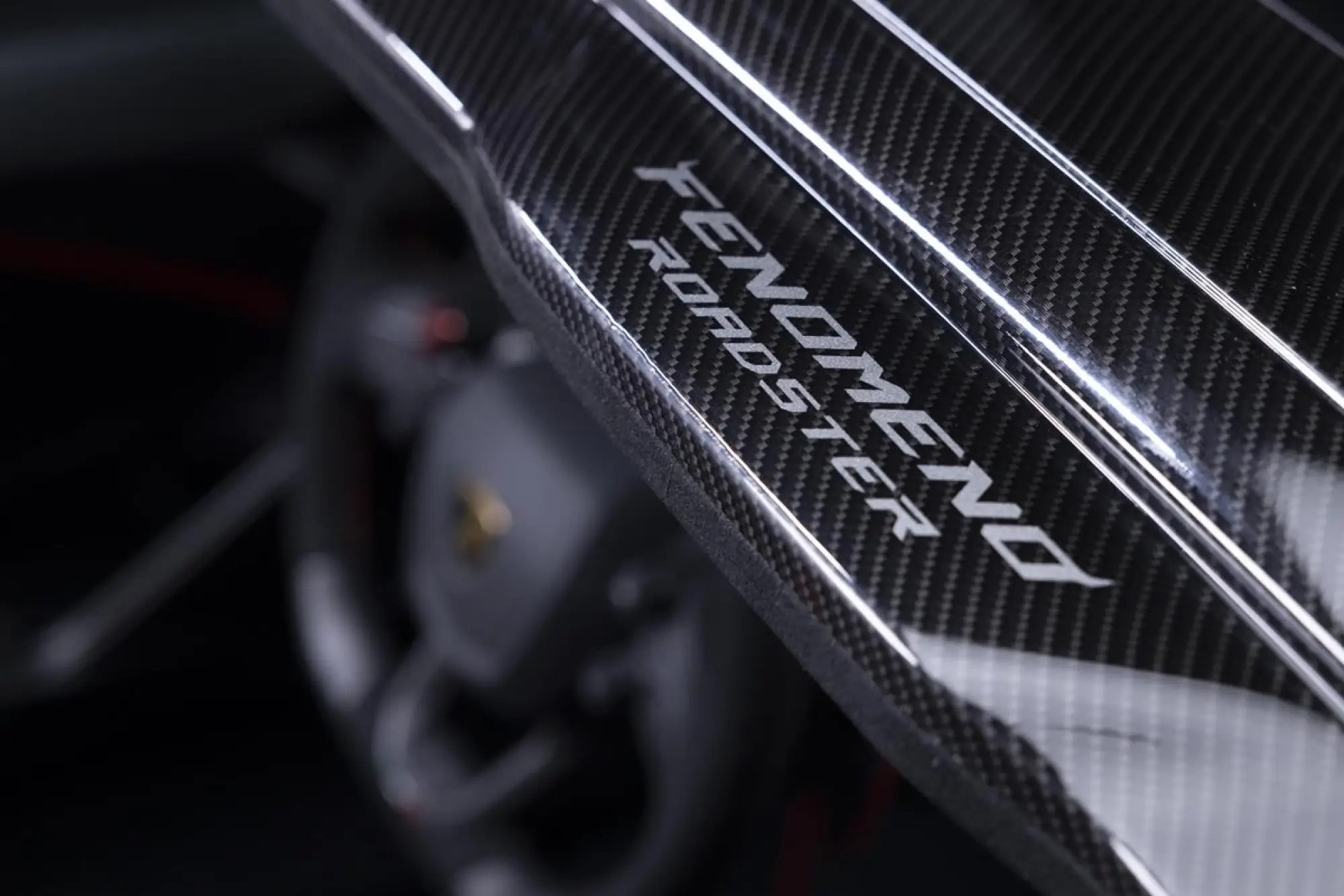 Lamborghini Fenomeno Roadster - 97