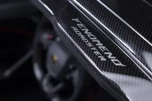 Lamborghini Fenomeno Roadster