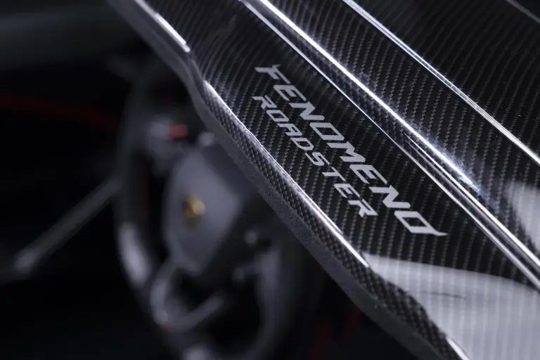 Lamborghini Fenomeno Roadster - 97