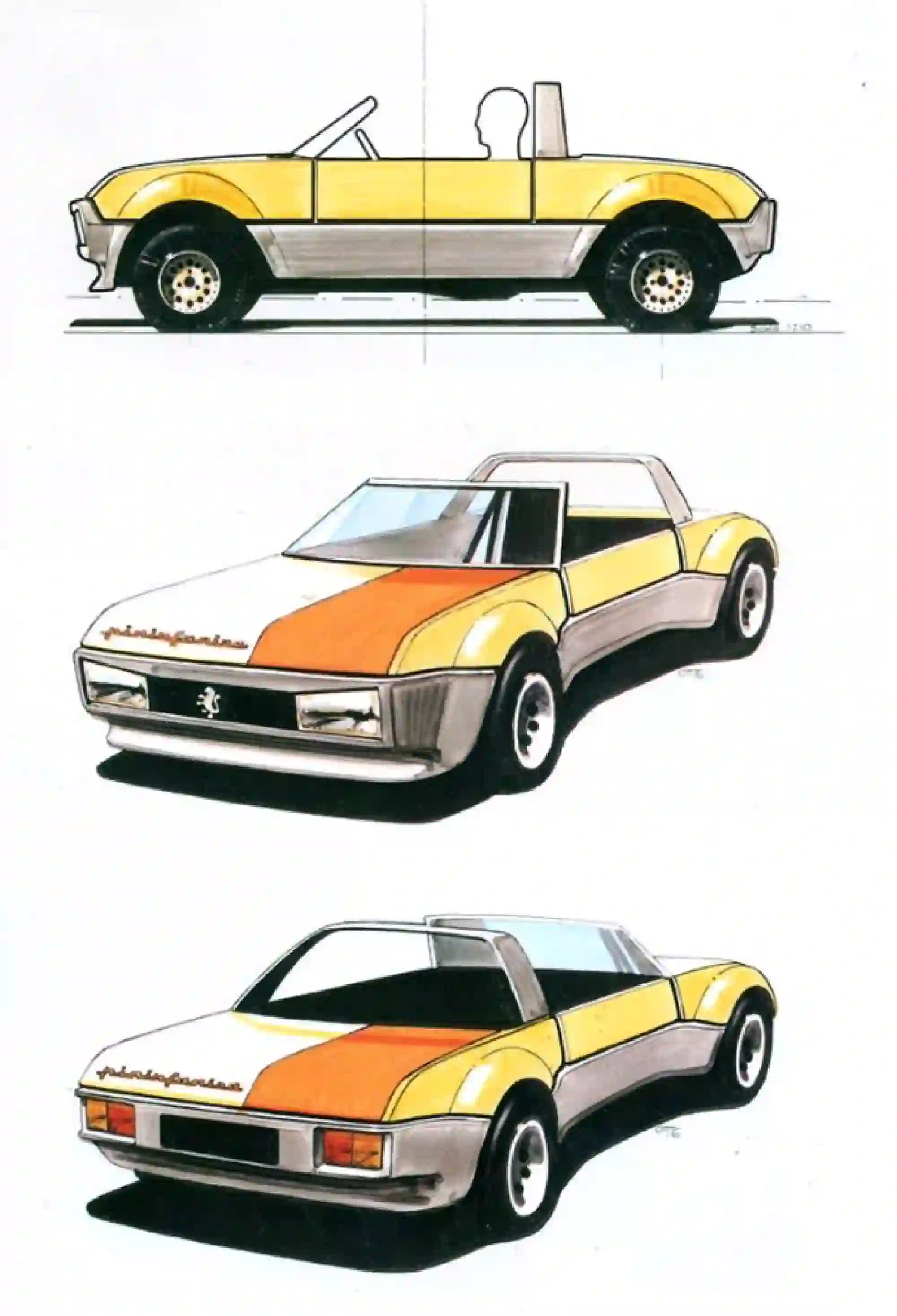 Peugeot Peugette 1976 - 4