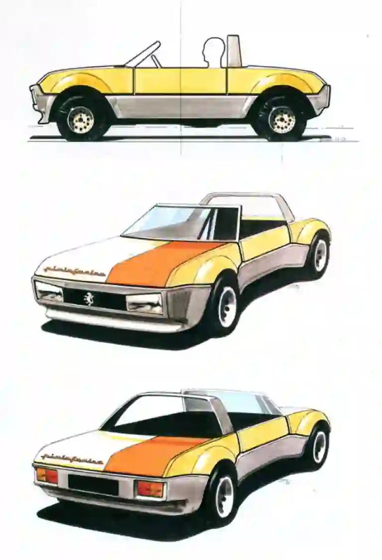 Peugeot Peugette 1976 - 10