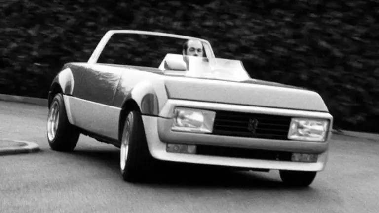 Peugeot Peugette 1976 - 8
