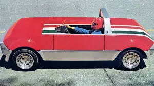 Peugeot Peugette 1976