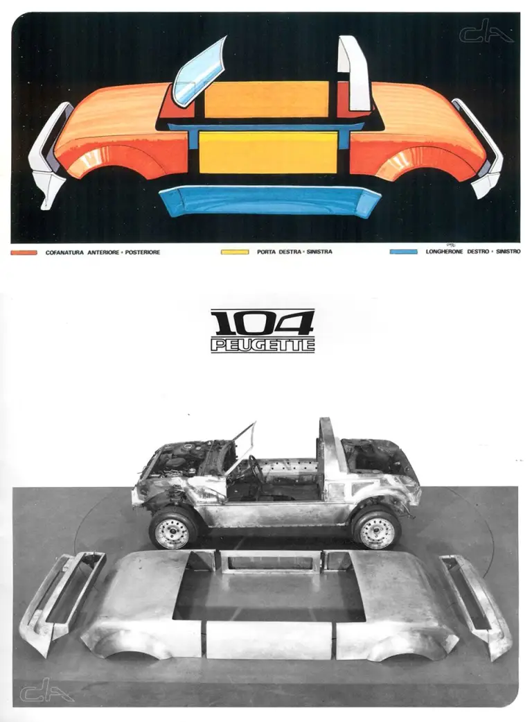 Peugeot Peugette 1976 - 3
