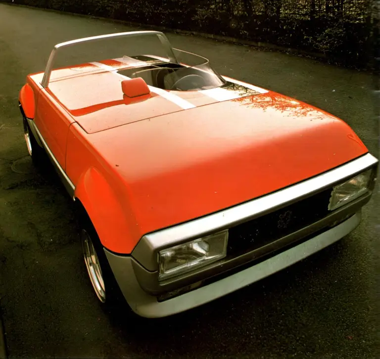 Peugeot Peugette 1976 - 7