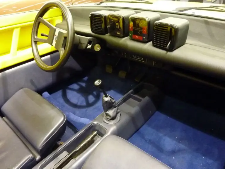 Peugeot Peugette 1976 - 1