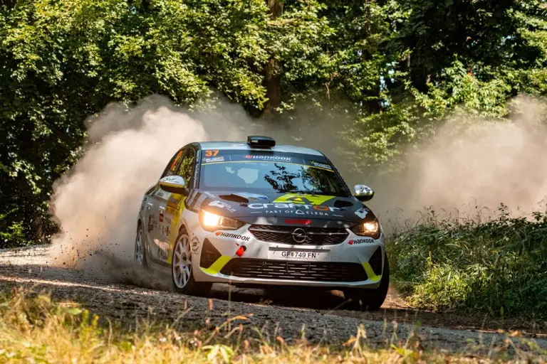 Opel - Rally 2026 - 2