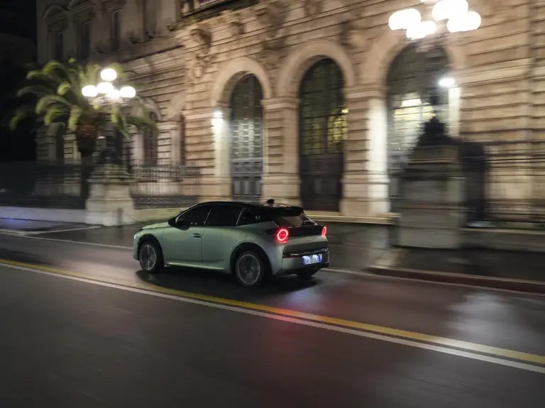 Lancia Ypsilon Turbo 100 - Campagna televisiva - 9