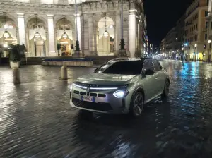 Lancia Ypsilon Turbo 100 - Campagna televisiva