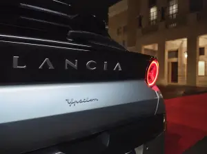 Lancia Ypsilon Turbo 100 - Campagna televisiva