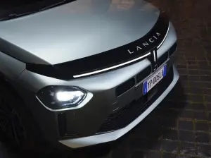 Lancia Ypsilon Turbo 100 - Campagna televisiva