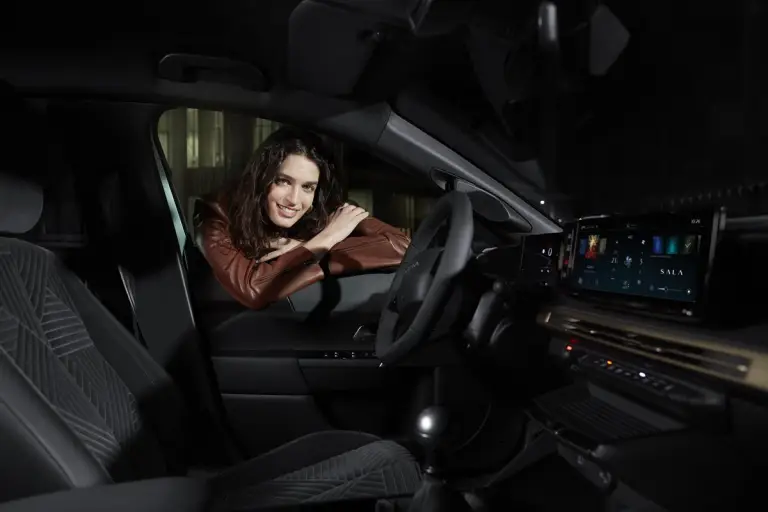 Lancia Ypsilon Turbo 100 - Campagna televisiva - 7