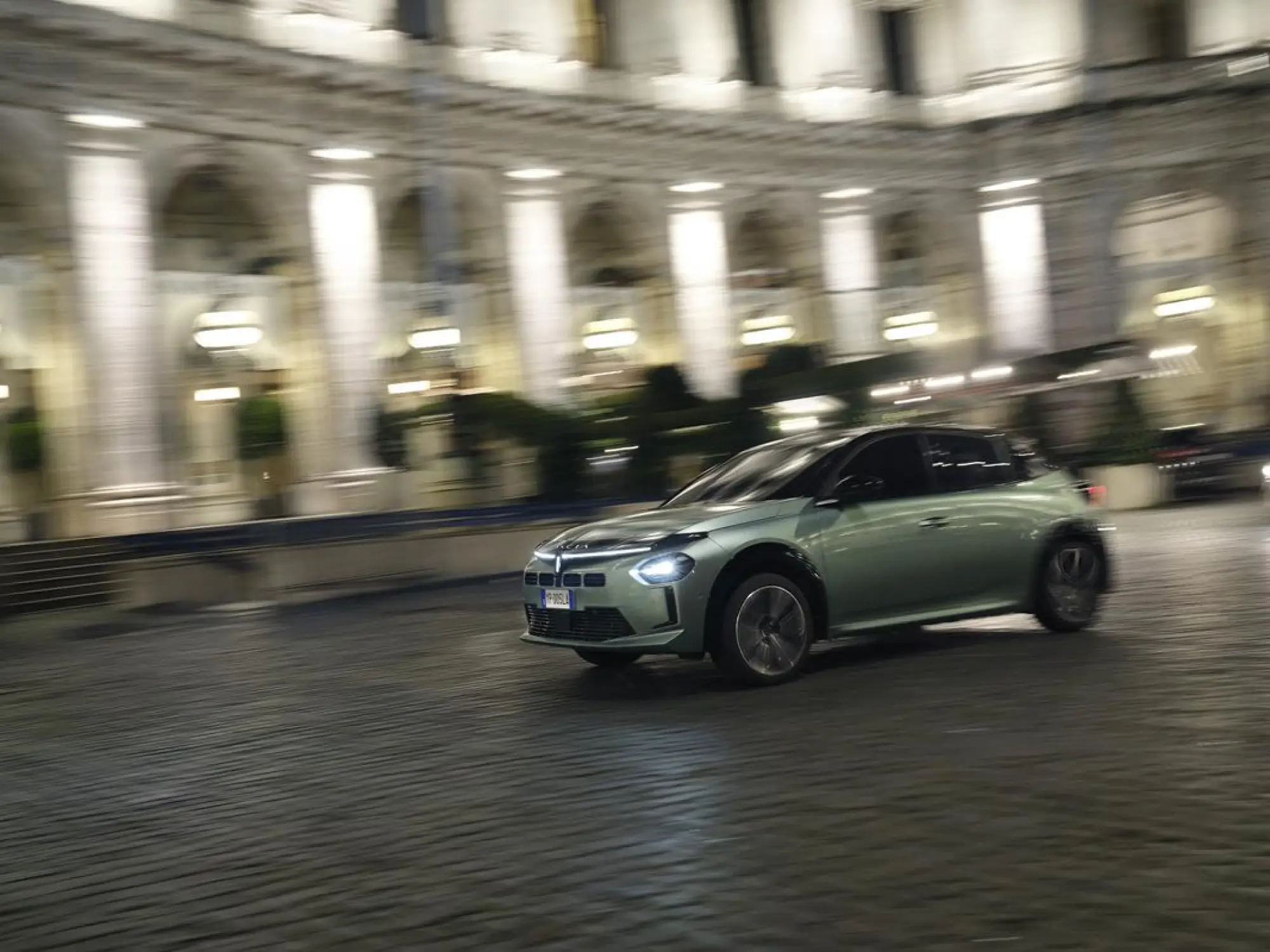 Lancia Ypsilon Turbo 100 - Campagna televisiva - 10