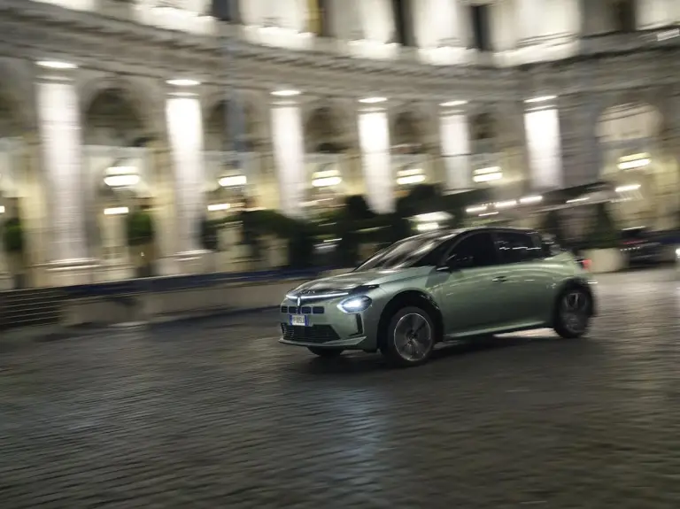Lancia Ypsilon Turbo 100 - Campagna televisiva - 10