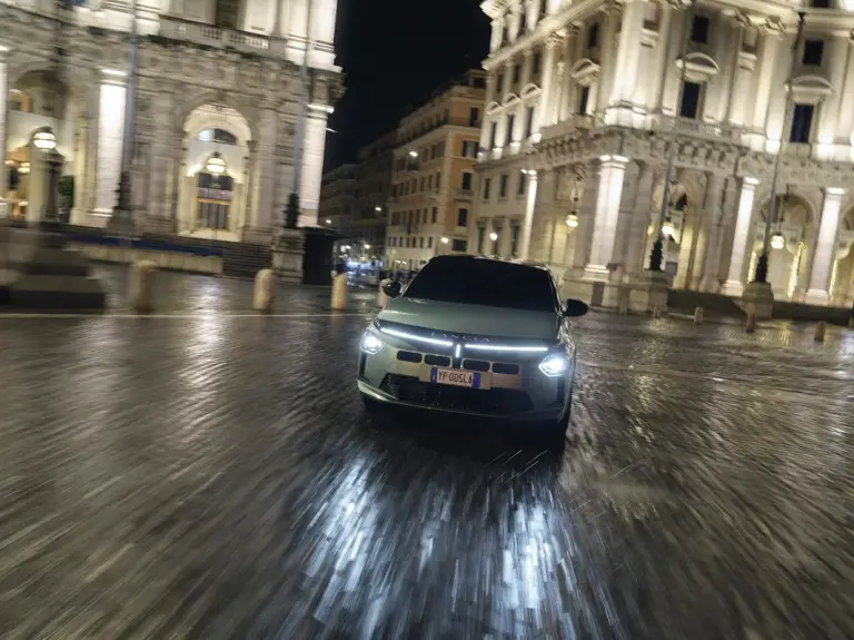 Lancia Ypsilon Turbo 100 - Campagna televisiva - 14