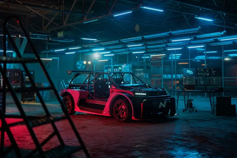 Hyundai RN24 Concept - 6