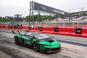 Lamborghini Temerario Super Trofeo 2026 - 12