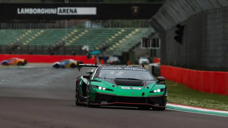 Lamborghini Temerario Super Trofeo 2026 - 13