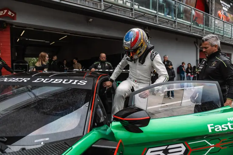 Lamborghini Temerario Super Trofeo 2026 - 11
