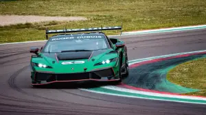 Lamborghini Temerario Super Trofeo 2026