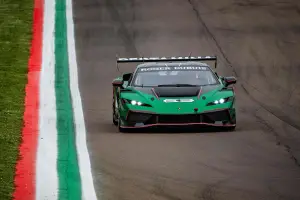 Lamborghini Temerario Super Trofeo 2026 - 2