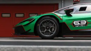 Lamborghini Temerario Super Trofeo 2026 - 10