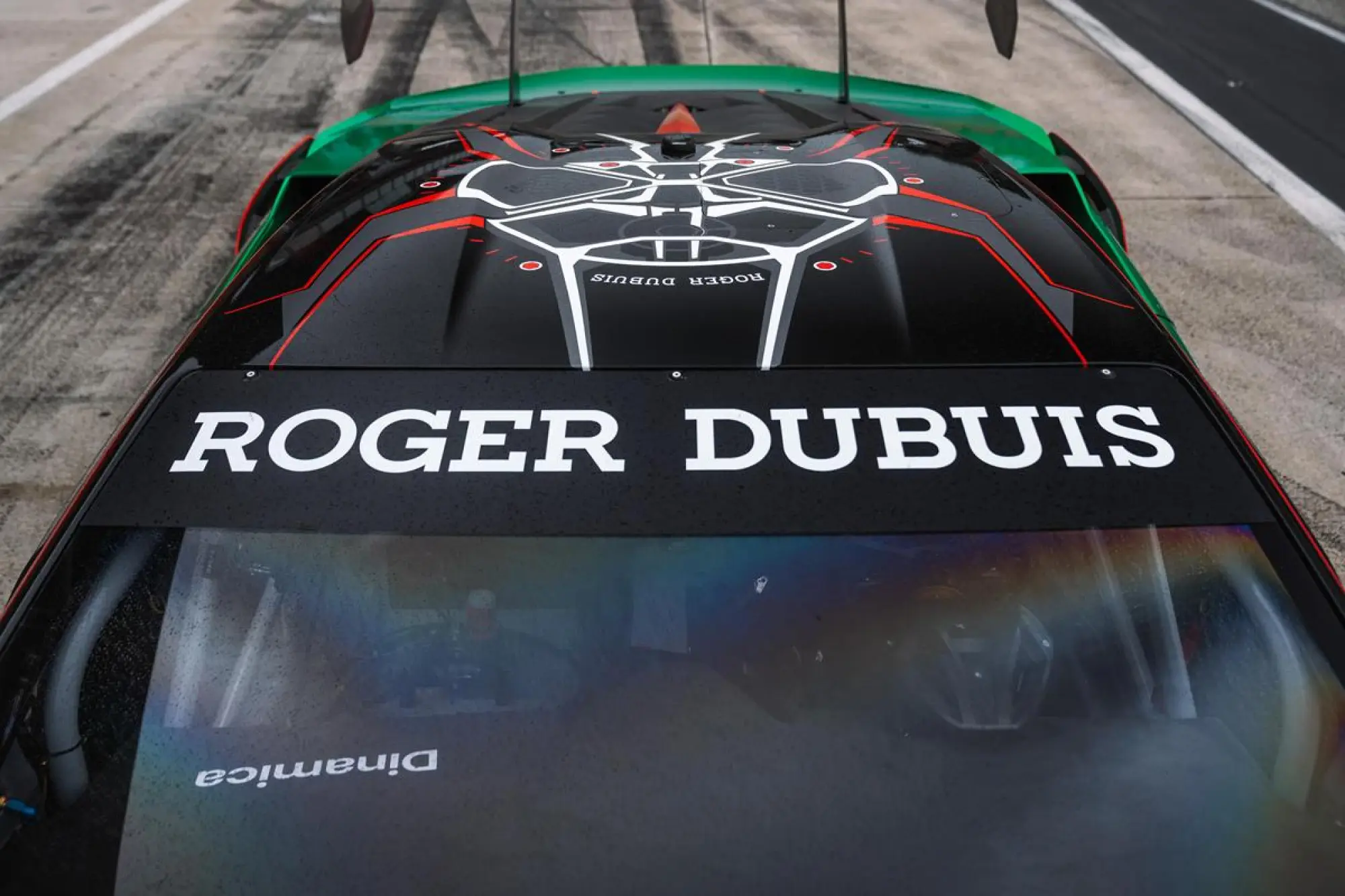 Lamborghini Temerario Super Trofeo 2026 - 6