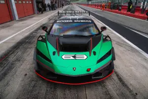 Lamborghini Temerario Super Trofeo 2026 - 7
