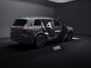 Audi Q9 - Interni