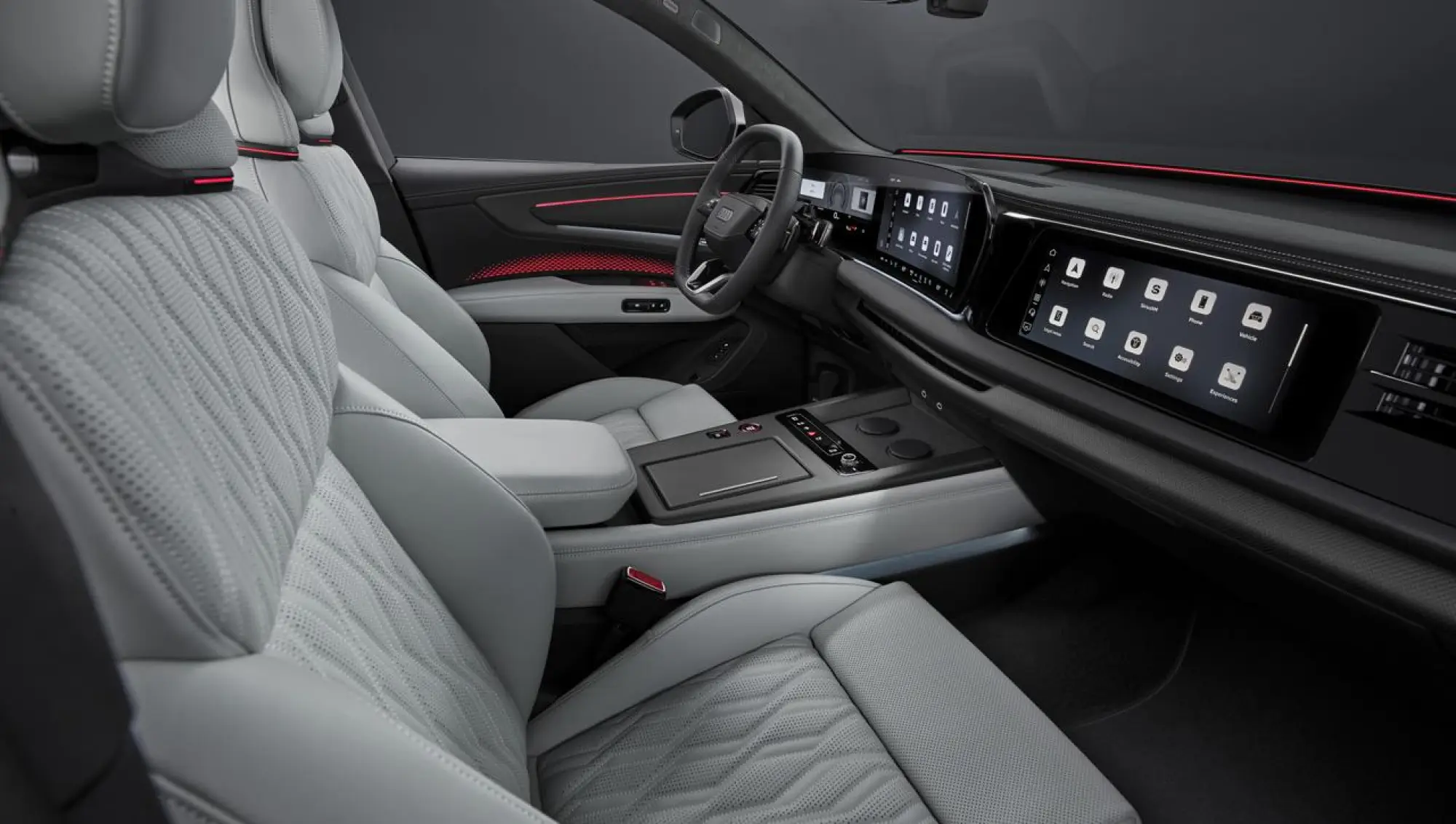 Audi Q9 - Interni - 8