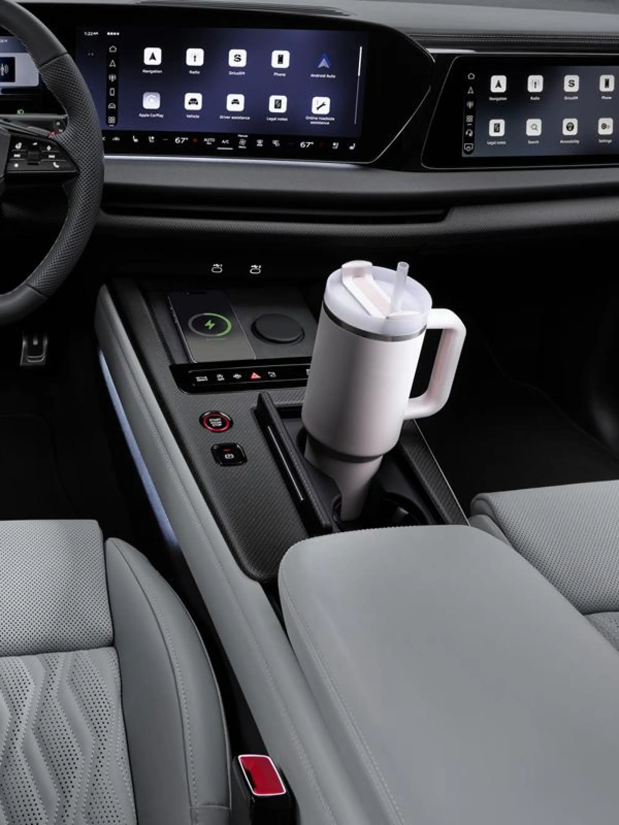 Audi Q9 - Interni - 11